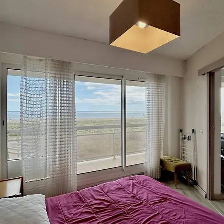 Confortable T2 + Face A La 4balm39 * Le Barcarès